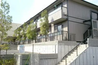 プレミアメゾン東みのお【1階】の外観