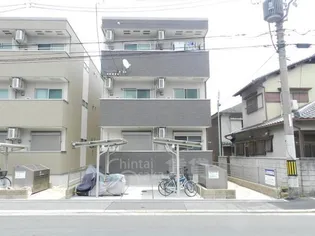 フジパレス池田南Ⅲ番館の画像