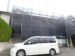 ステップハイツA棟の画像