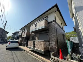 バルカ【1階】の外観