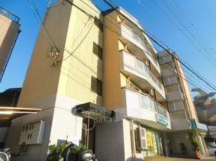 シャトー栄根II(さかね)【3階】の外観