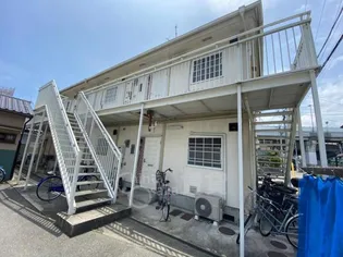 山田ハイツの画像