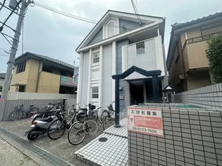 インフォヒルズ【1階】の外観