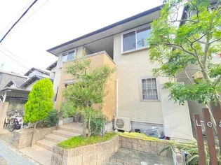 レアカハレB棟の画像