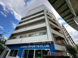 アサヒ空港ビル【4階】の外観