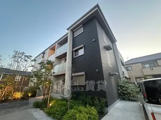 シャーメゾン池田旭丘WESTの画像