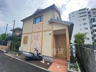 オーク・ベッツ【1階】の外観