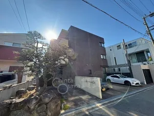 レジデンス高科【1階】の外観