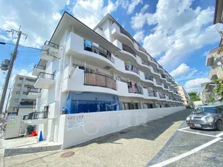 ハイツウエハラの画像