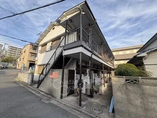 橋本アパートの画像