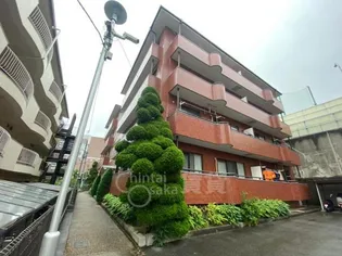 千里泉マンション2の画像