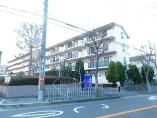 グリーンヒルⅡ【3階】の外観