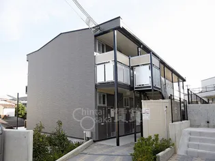 レオパレスワイズ01の画像