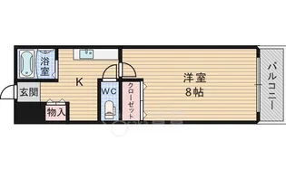 GranVerde緑地【1階】の間取り