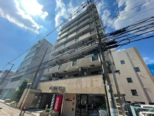 第13関根マンション【9階】の外観
