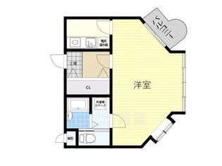 THE・STANHOPE21【2階】の間取り