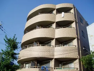 エアポート平和【4階】の外観