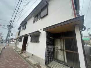 大阪府豊中市曽根西町1丁目【一戸建】の外観