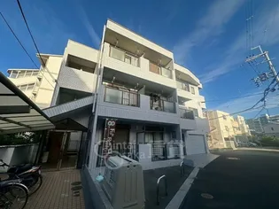 大阪府吹田市津雲台6丁目【マンション】の外観