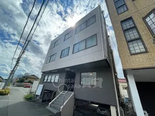 谷田ビル【3階】の外観