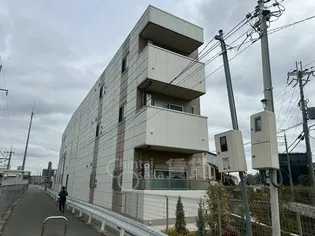 兵庫県川西市栄根2丁目【マンション】の外観