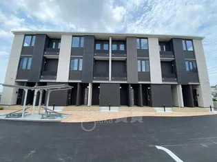 兵庫県川西市加茂1丁目【アパート】の外観