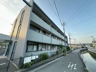 兵庫県川西市南花屋敷1丁目【マンション】の外観