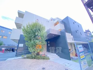 大阪府豊中市東寺内町【マンション】の外観