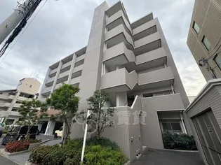 大阪府豊中市熊野町4丁目【マンション】の外観