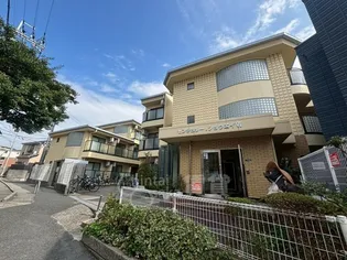 大阪府池田市井口堂3丁目【マンション】の外観