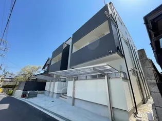 パインコート曽根東【3階】の外観