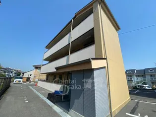 ハイツコンフォートB棟の画像