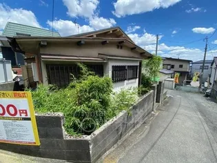 大阪府池田市畑3丁目【一戸建】の外観