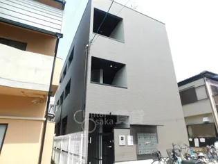 DOLCE VITA 池田【2階】の外観