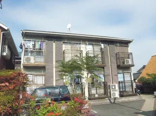 大阪府吹田市千里山西1丁目【アパート】の外観