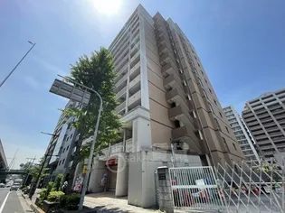 大阪府吹田市江の木町【マンション】の外観