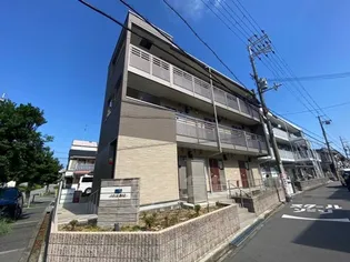 クレイノヒローム豊中南【3階】の外観