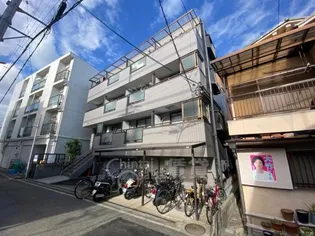 大阪府吹田市岸部南2丁目【マンション】の外観