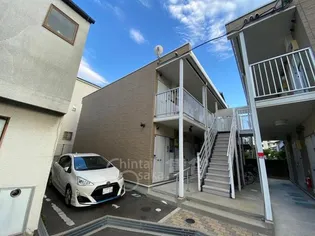 クレエ豊中【1階】の外観