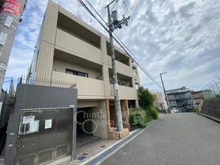 大阪府豊中市東寺内町【マンション】の外観