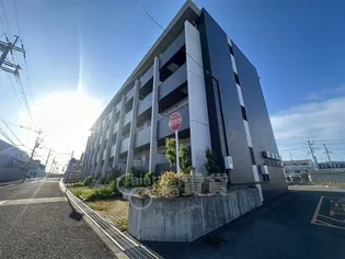 大阪府箕面市小野原東5丁目【マンション】の外観