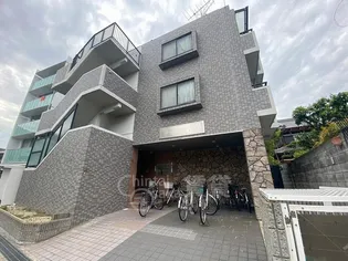 大阪府豊中市庄内東町3丁目【マンション】の外観