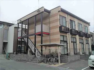 ヴィラ曽根Bの画像