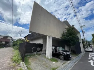 紅風荘【1階】の外観