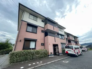 サンハイツツチタ二【1階】の外観