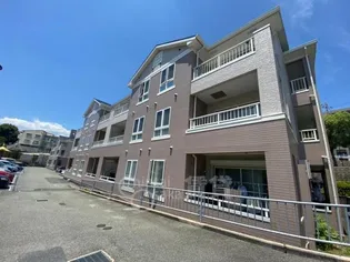 兵庫県川西市寺畑2丁目【アパート】の外観