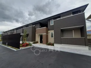 アベニールA棟の画像