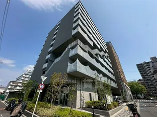 TOPAZ江坂【7階】の外観