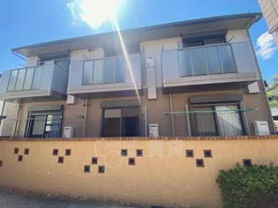 ヴィラ グレイス Bの画像