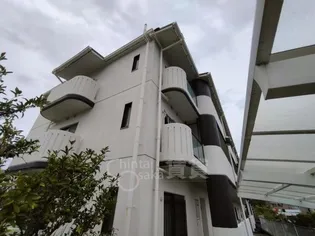 大阪府吹田市山田南【マンション】の外観